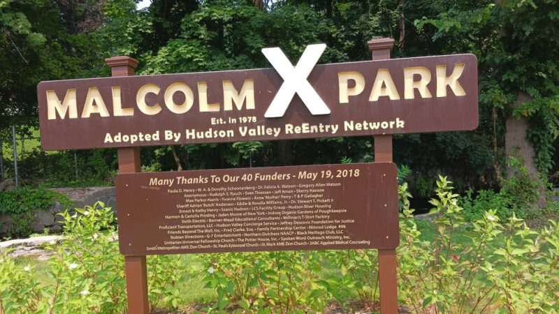 Malcolm X Park - Poughkeepsie, NY