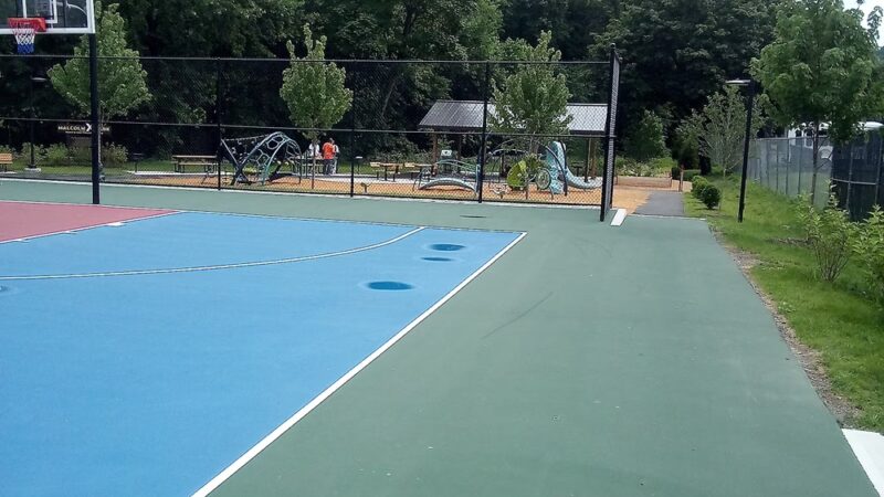 Malcolm X Park - Poughkeepsie, NY