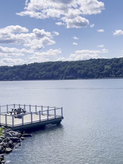 Quiet Cove Riverfront Park - Poughkeepsie, NY
