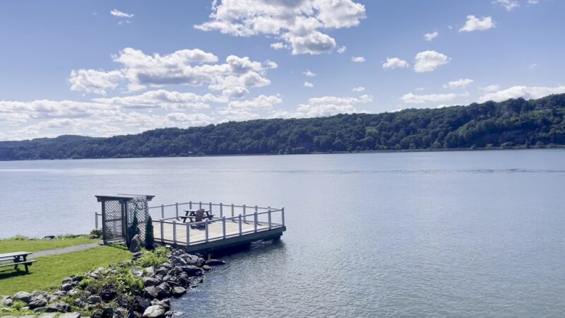 Quiet Cove Riverfront Park - Poughkeepsie, NY