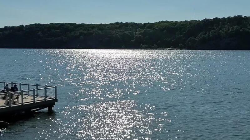 Quiet Cove Riverfront Park - Poughkeepsie, NY