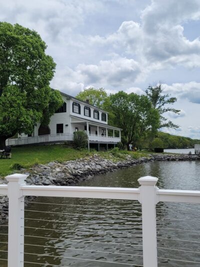 Quiet Cove Riverfront Park - Poughkeepsie, NY