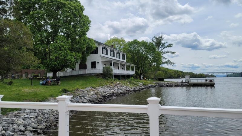 Quiet Cove Riverfront Park - Poughkeepsie, NY