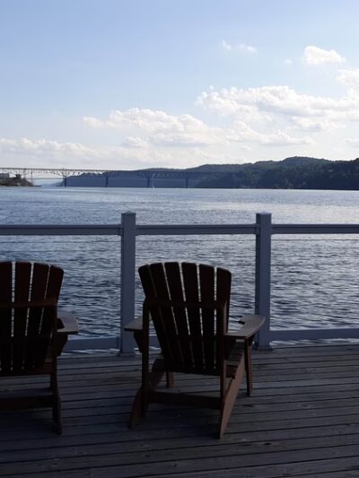 Quiet Cove Riverfront Park - Poughkeepsie, NY