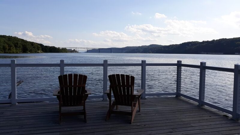 Quiet Cove Riverfront Park - Poughkeepsie, NY
