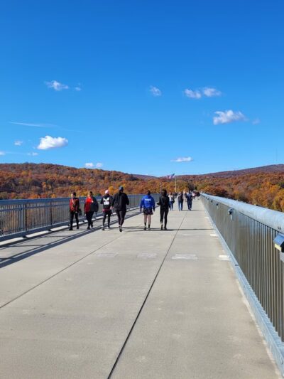 Walkway Over the Hudson State Park - Poughkeepsie, NY