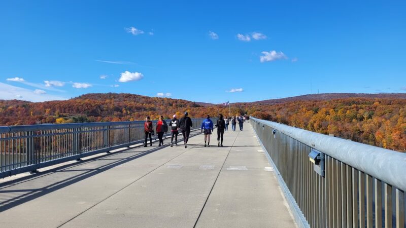 Walkway Over the Hudson State Park - Poughkeepsie, NY