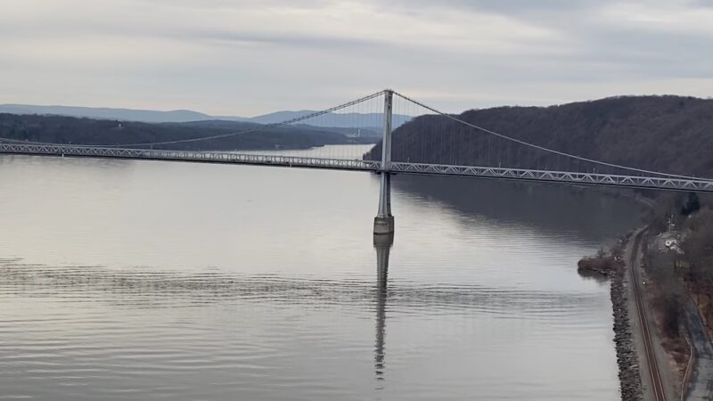 Walkway Over the Hudson State Park - Poughkeepsie, NY