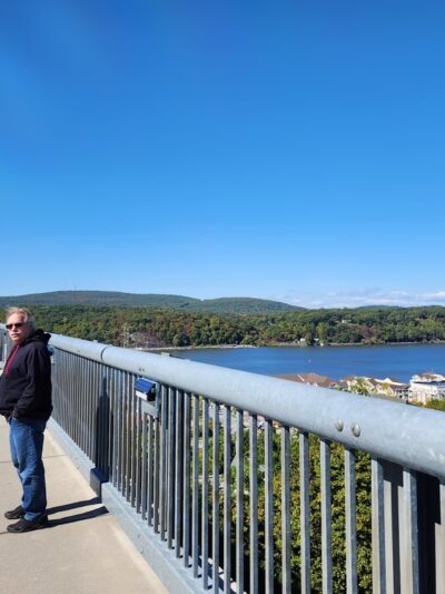 Walkway Over the Hudson State Park - Poughkeepsie, NY