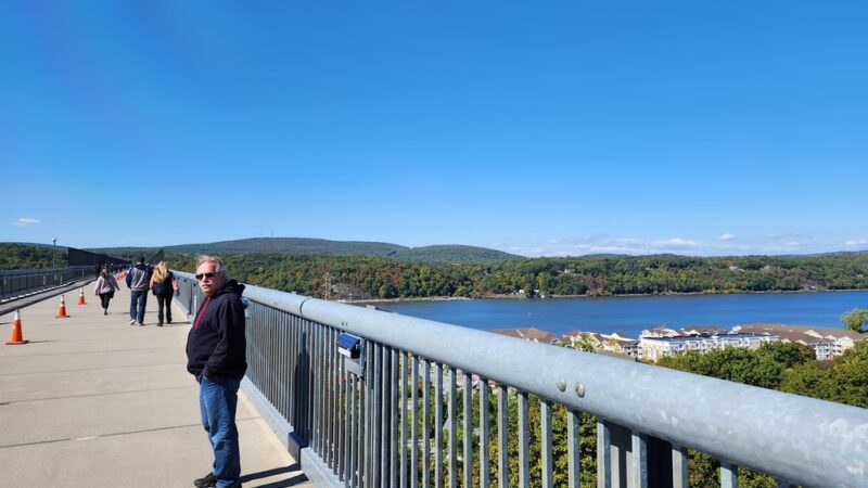 Walkway Over the Hudson State Park - Poughkeepsie, NY