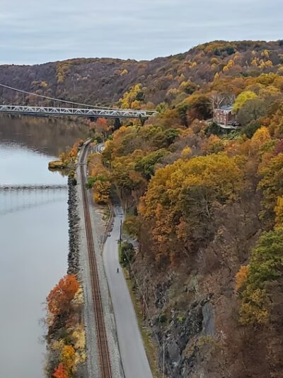 Walkway Over the Hudson State Park - Poughkeepsie, NY