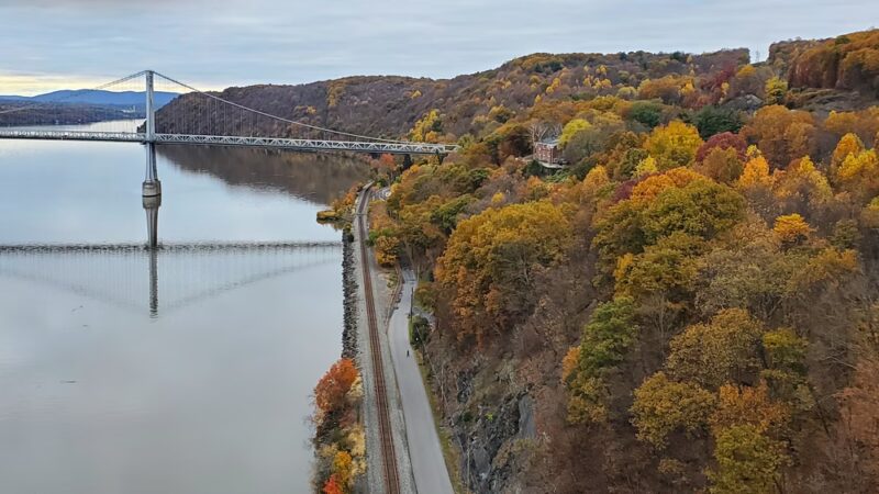 Walkway Over the Hudson State Park - Poughkeepsie, NY