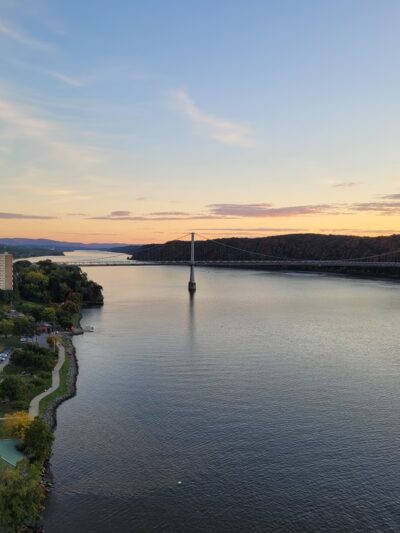 Walkway Over the Hudson State Park - Poughkeepsie, NY