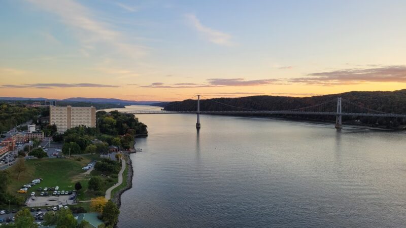 Walkway Over the Hudson State Park - Poughkeepsie, NY