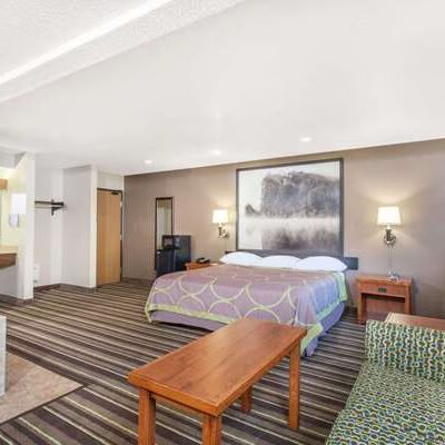 Super 8 by Wyndham Richlands/Claypool Hill Area - Pounding Mill, VA