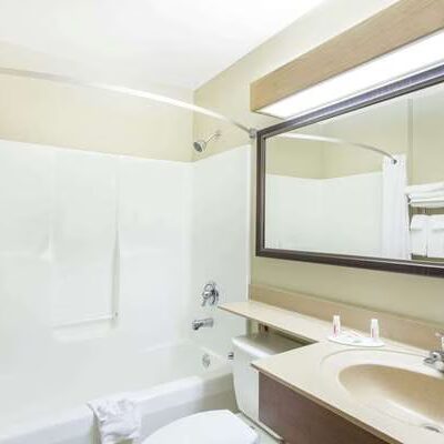 Super 8 by Wyndham Richlands/Claypool Hill Area - Pounding Mill, VA