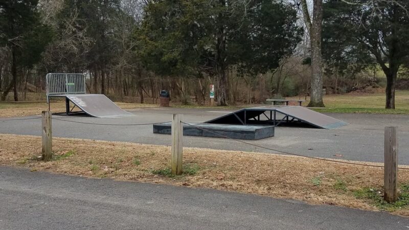 Powell Station Park - Powell, TN