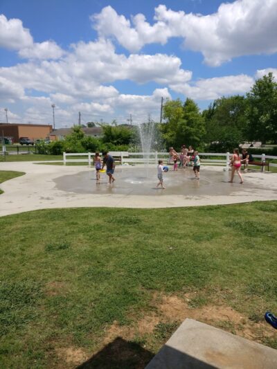 Powell Station Park - Powell, TN