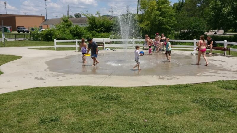 Powell Station Park - Powell, TN