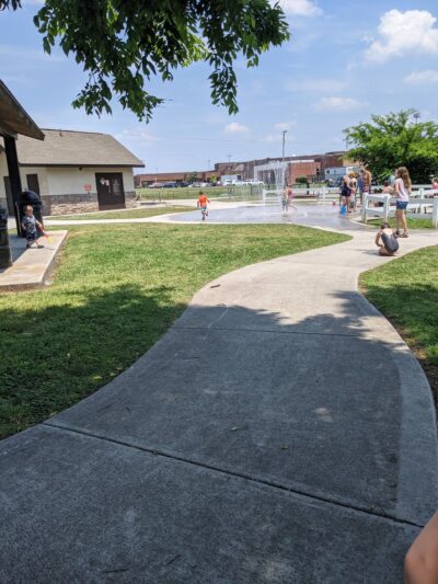 Powell Station Park - Powell, TN