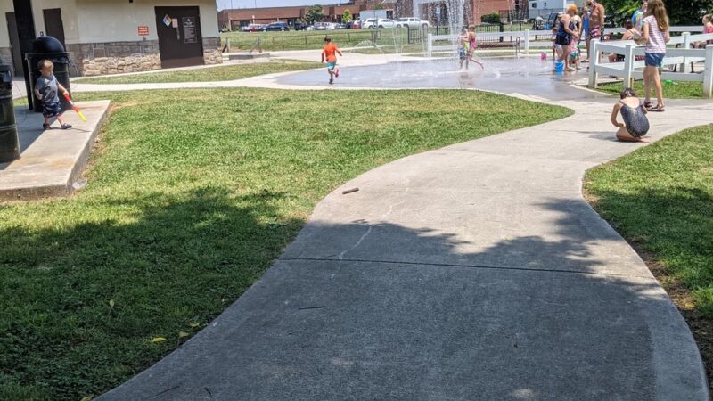 Powell Station Park - Powell, TN