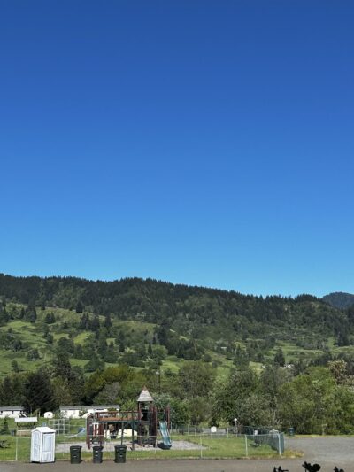 Powers County Park - Powers, OR