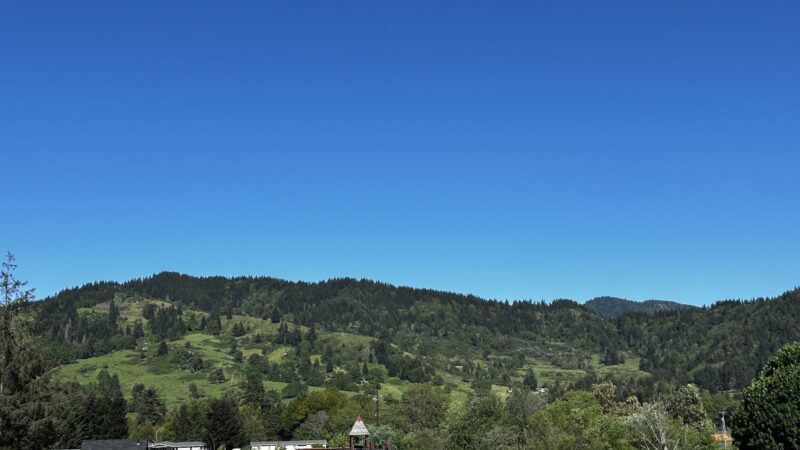 Powers County Park - Powers, OR