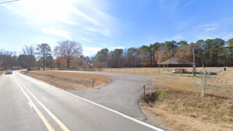 Poyen City Park - Poyen, AR