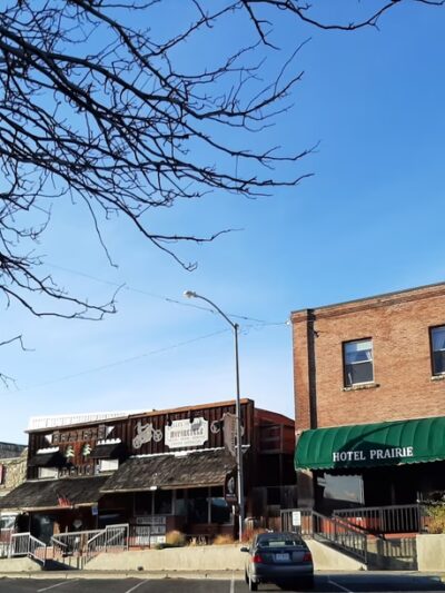 Prairie City Park - Prairie City, OR