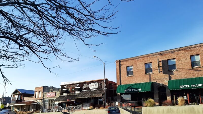 Prairie City Park - Prairie City, OR