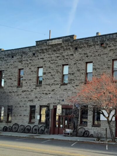 Prairie City Park - Prairie City, OR