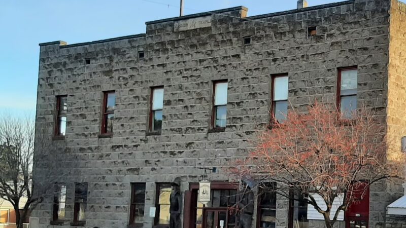 Prairie City Park - Prairie City, OR