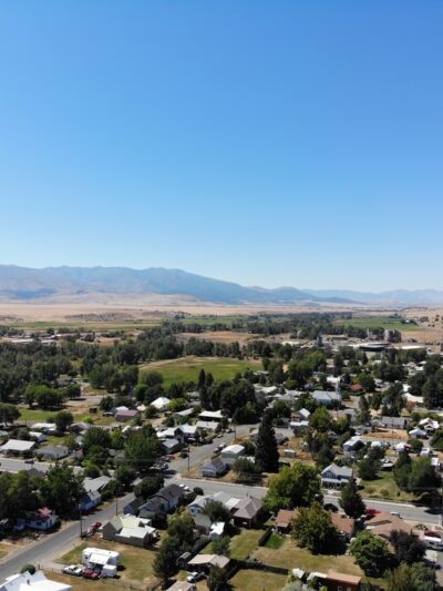 Prairie City Park - Prairie City, OR