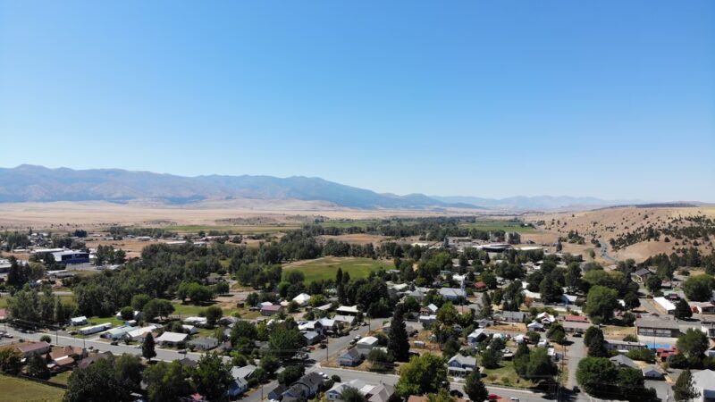 Prairie City Park - Prairie City, OR