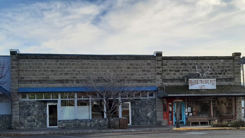 Prairie City Park - Prairie City, OR