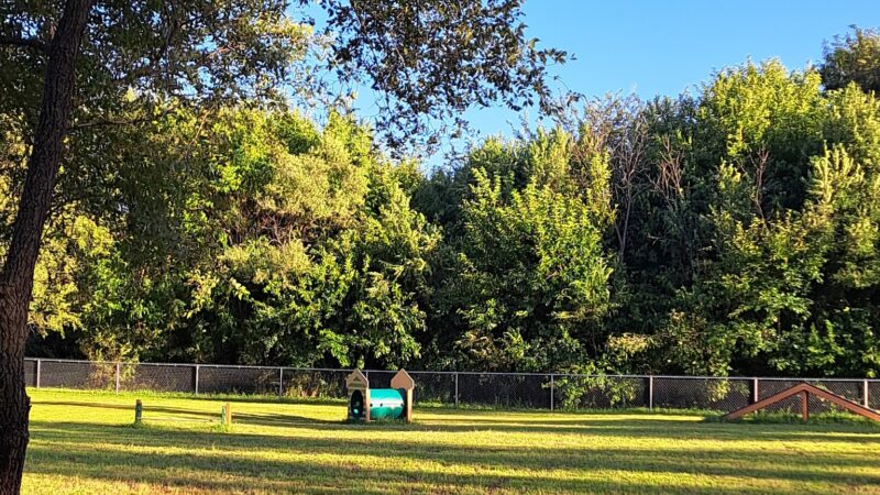 Dog Park - Prairie du Chien, WI