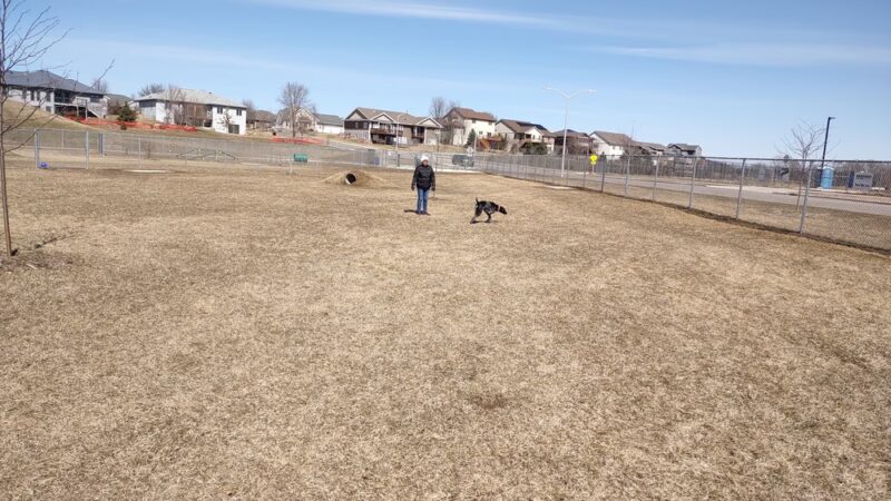 Scentral Bark Dog Park - Prairie du Sac, WI