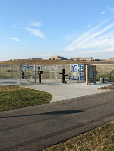 Scentral Bark Dog Park - Prairie du Sac, WI
