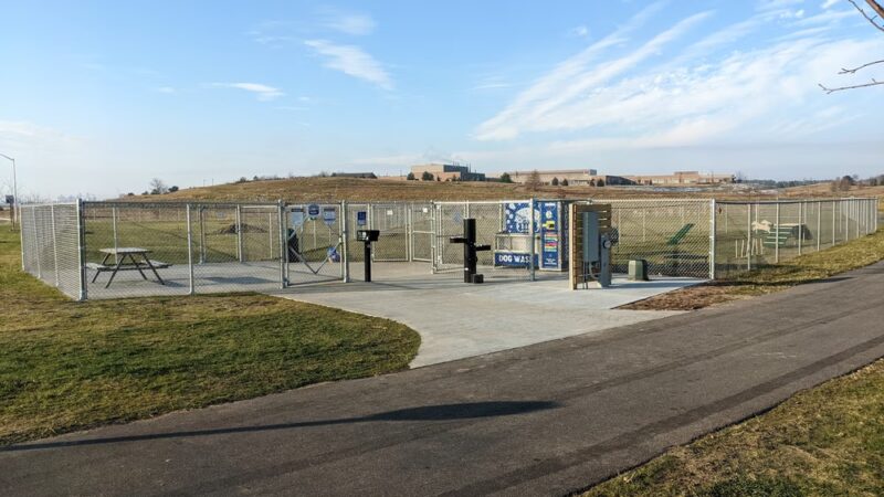 Scentral Bark Dog Park - Prairie du Sac, WI