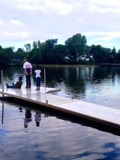Pioneer Park - Prairie Farm, WI