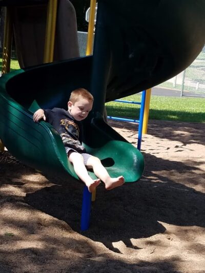 Pioneer Park - Prairie Farm, WI