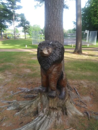 Pioneer Park - Prairie Farm, WI