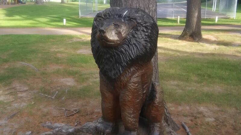 Pioneer Park - Prairie Farm, WI