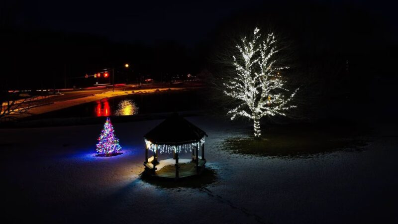 Preston Community Park - Preston, CT