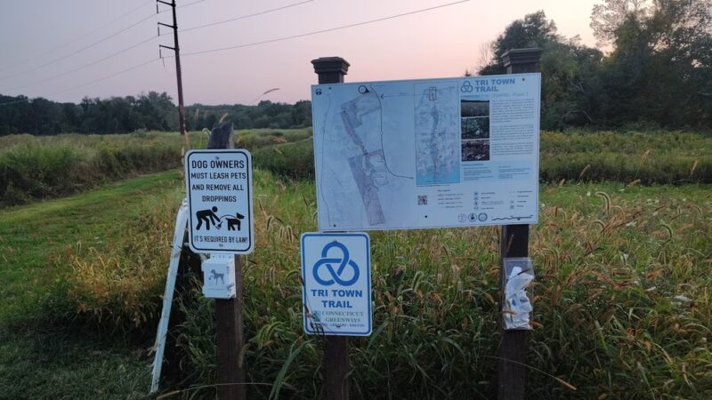 Tri Town Trail - Preston - Preston, CT