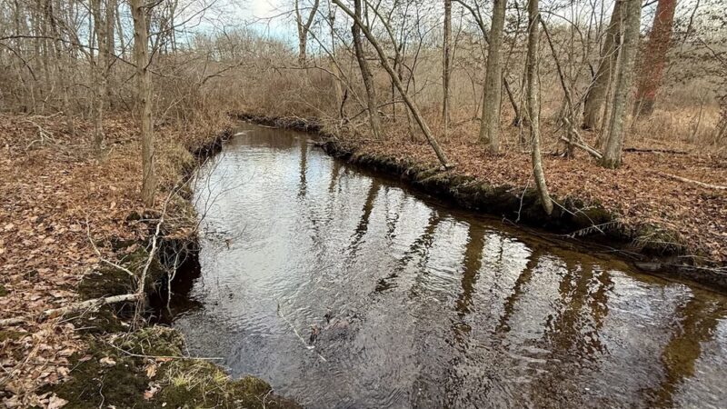 Tri Town Trail - Preston - Preston, CT