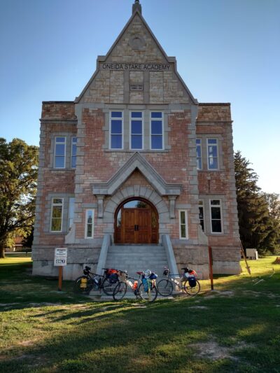 Preston Community Park - Preston, ID