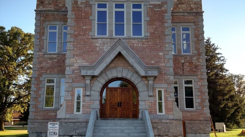 Preston Community Park - Preston, ID