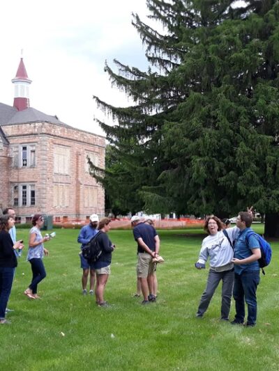 Preston Community Park - Preston, ID