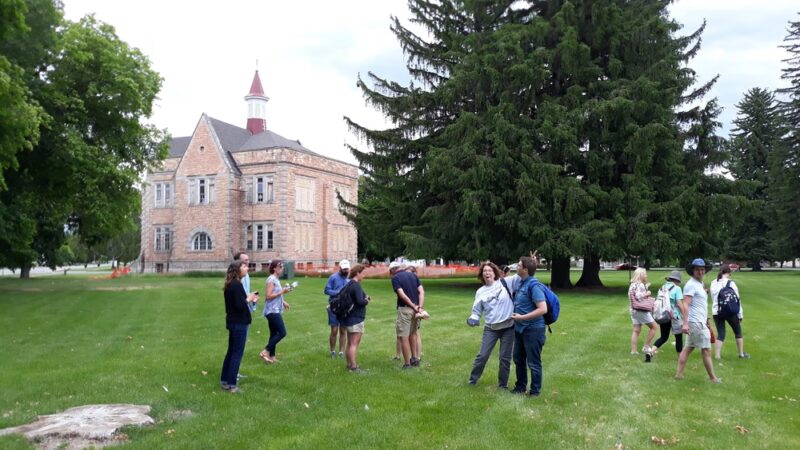 Preston Community Park - Preston, ID